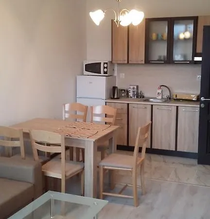 Apartament Paradise Green *