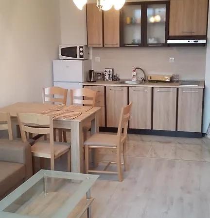 Apartament Paradise Green