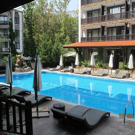 Apartament Paradise Green *