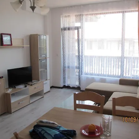Apartament Paradise Green *